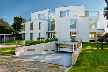 Жильё для туристов Blueapart Nereus Jurata