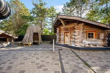 Hotelli Danhostel Nørresundby Skansen