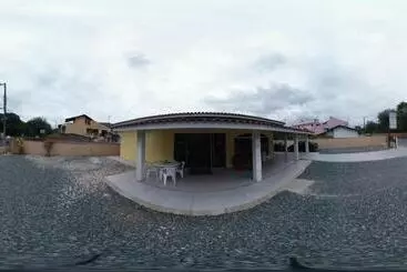 هتل Pousada Parque Praia