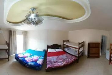 ホテル Pousada Parque Praia