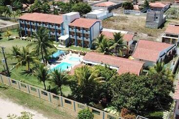 בית מלון כפרי Pousada Residencial Das Acácias