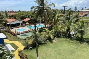 Hotelli Pousada Residencial Das Acácias