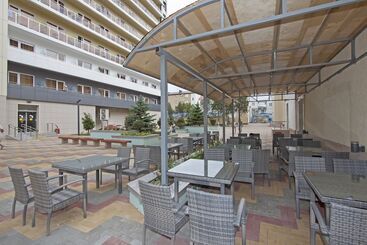 בית מלון כפרי Sunmarinn Resort