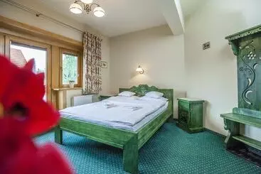 Pensionat Zakopiański Dwór