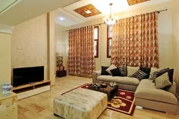 Aparthotel Les Oliviers Suites & Spa