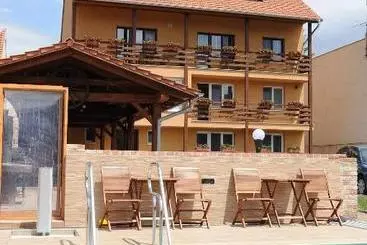 ペンション Penzion Panorama