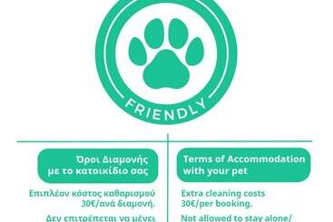 游客公寓 The Mansion Kalamata Mediterranean Villas