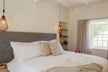 مبيت وإفطار Macaron Boutique Guest House