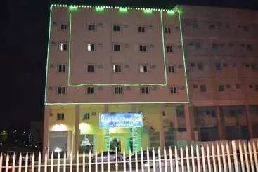 هتل Al Eairy Furnished Apartments Riyadh 5