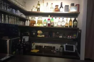 ホテル Lodge Hahnenkamm