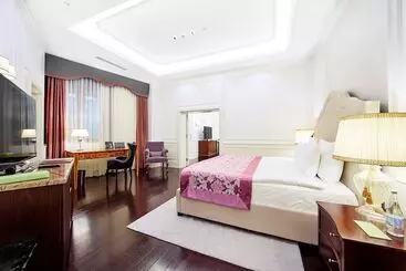 Hotelli Sberbank Corporate Center