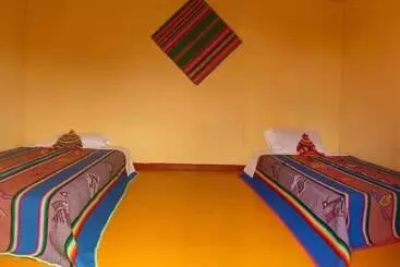 ホテル Uros Tupirmarka