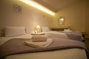 هتل آپارتمان Ionion Fos