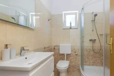 Tourist flats Villa Tramonto