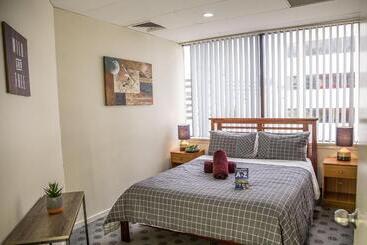 Alberg Choice Backpackers