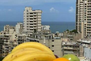 هتل آپارتمان Bella Rosa