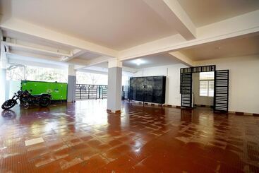 Lägenhetshotell Catalyst Suites Jp Nagar