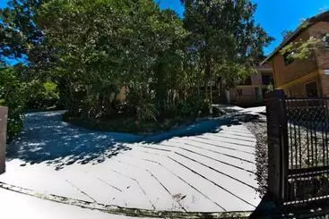 ホテル Pousada Praia De Bombinhas