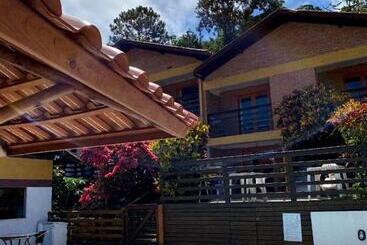 هتل Pousada Praia De Bombinhas