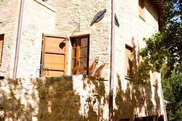 田舎風ホテル Agriturismo Fonteleccino