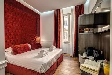 پانسیون La Foresteria Luxury Suites