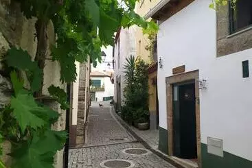 Pensione Refugio D Anita Douro Valley House