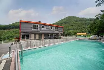 Pensió Yongin Sun & Moon Peension