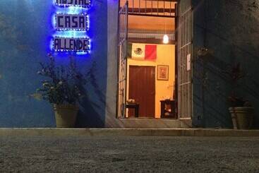 Hostal Casa Allende Hostel