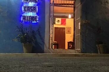 Hostal Casa Allende   Hostel