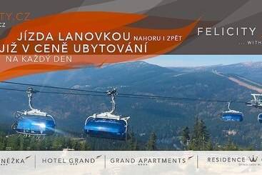 Apartman Residence Grand Suites