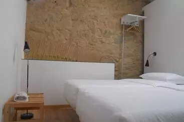 Mökkimajoitus Casa De Campo Moinhos Da Gozundeira