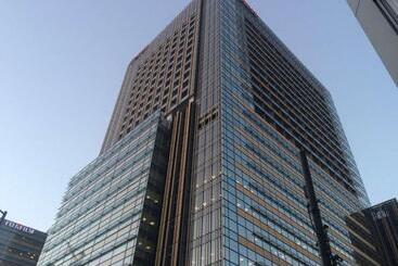 Apa Hotel & Resort Nishishinjuku Gochome Eki Tower