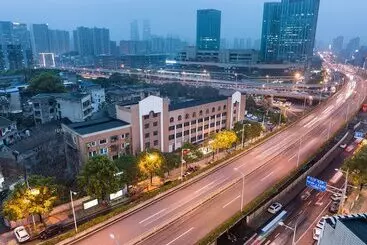 Kaiserdom Chain Hotel  Changsha West Bus Station