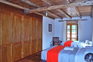 호텔 Sacred Valley Lodge Urubamba