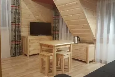 ペンション Pokoje Cicha Zakopane