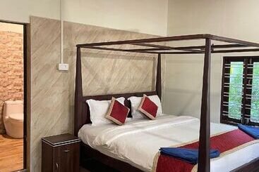 Lomakeskus Palm Trees Ayurvedic Heritage