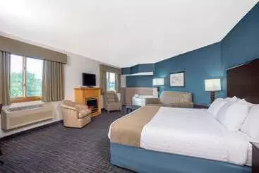 Отель Americinn By Wyndham Hayward