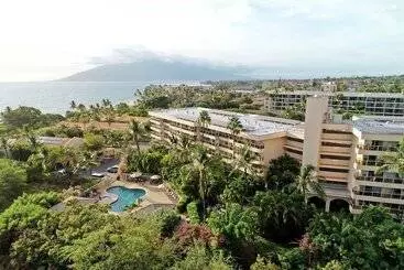 ホテル Aston At The Maui Banyan