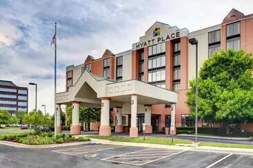 ホテル Hyatt Place Albuquerque Airport