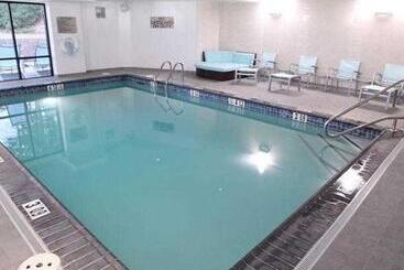 酒店 Springhill Suites By Marriott Flagstaff