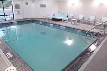 هتل Springhill Suites By Marriott Flagstaff