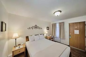 Motelli Adventure Inn Durango