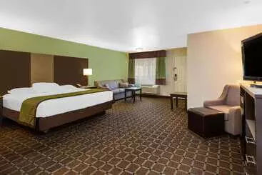 汽车旅馆  Travelodge By Wyndham Angels Camp Ca