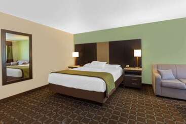 汽车旅馆 Travelodge By Wyndham Angels Camp Ca