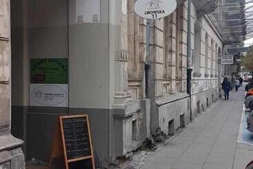Hostel Lwowska 11