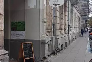 Hostel Lwowska 11