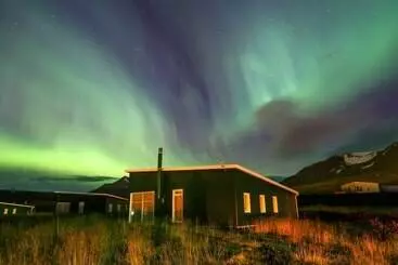 Hrimland Cottages