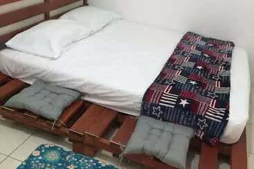 Pension Semporna House