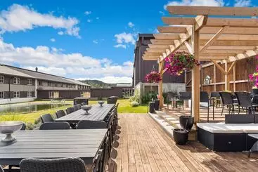 Ski Lodge & Apartments Gautefall