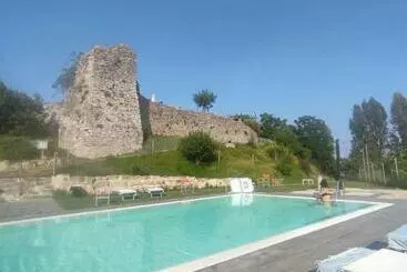 Casa Rurale Agriturismo Borgo San Benedetto